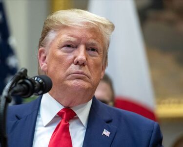 Trump yine bir garip: Adil yargılama herkes için geçerli mi bilmiyorum