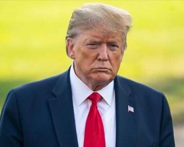 Trump'tan ABD-Çin ticaret müzakerelerine ilişkin açıklama