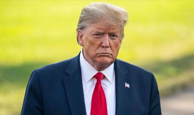 Trump havada kriz çıkarır mı? haberi