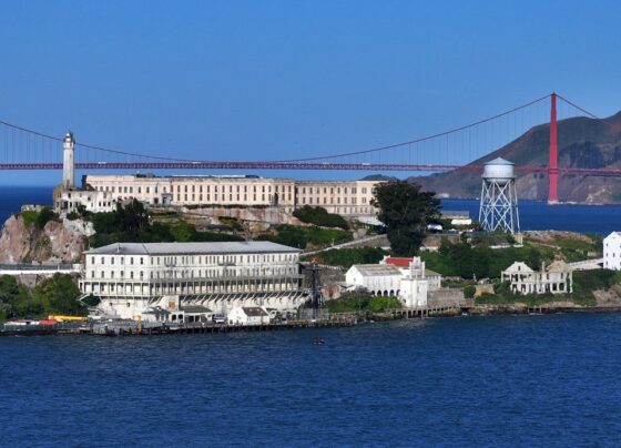 Trump yeniden açıyor: Alcatraz hapishanesinden kaçış imkansız mı? - 1