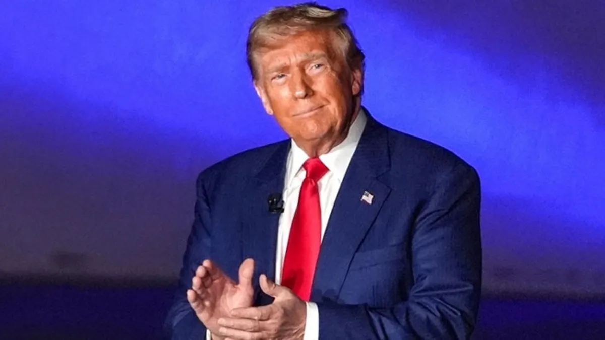 Trump’tan İstanbul’da yapılacak Rusya-Ukrayna toplantısına ilişkin açıklama