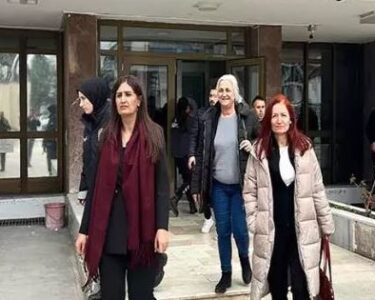 Eski Tunceli Belediye Eş Başkanı Birsen Orhan'a hapis cezası