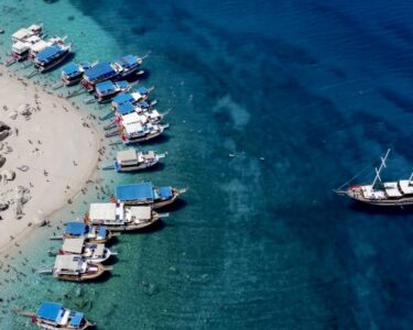 "Türk Maldivleri" dünya basınında: "En popüler tatil destinasyonu" - Son Dakika Dünya Haberleri
