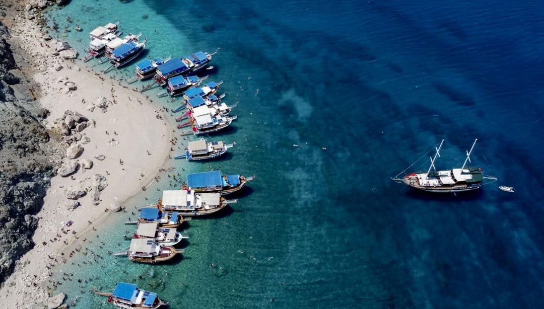 “Türk Maldivleri” dünya basınında: “En popüler tatil destinasyonu” – Son Dakika Dünya Haberleri