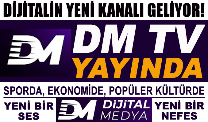 Türk futbolunun usta ismi Ömer Üründül DM TV’de haberi