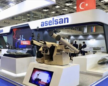 Türk savunma devi ASELSAN’dan tarihi başarı İlk 20’deki yerini sağlamlaştırdı