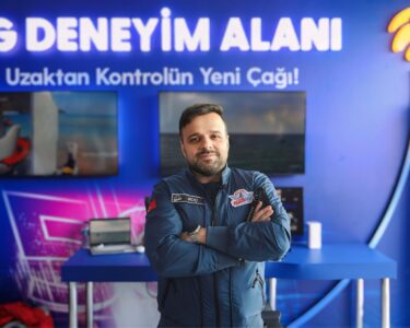 Turkcell'den TEKNOFEST KKTC’de karadan denize ilk 5G denemesi!