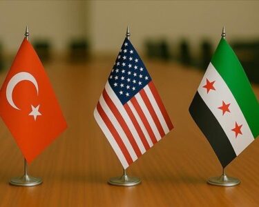 Türkiye-ABD Suriye Çalışma Grubu toplantısının ardından "toprak bütünlüğü" açıklaması
