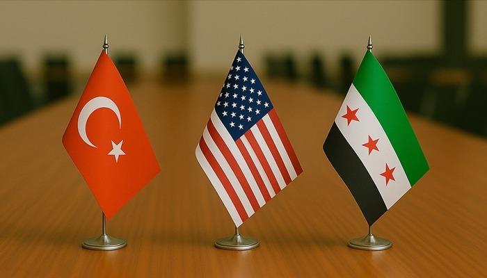 Türkiye-ABD Suriye Çalışma Grubu toplantısının ardından “toprak bütünlüğü” açıklaması