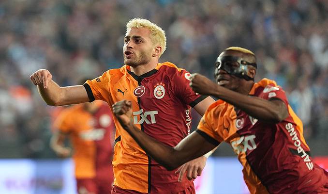 Türkiye Kupası’nda şampiyon Galatasaray haberi
