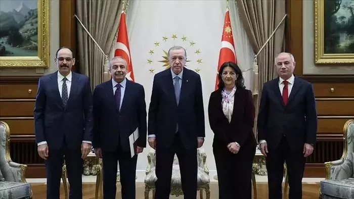 Türkiye ‘Terörsüz Türkiye’ yolunda kritik eşikte! Süreç MHP Lideri Devlet Bahçeli ve Başkan Erdoğan’ın bu sözleriyle başlamıştı