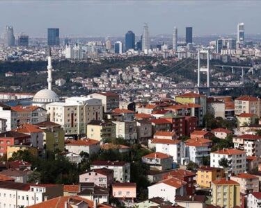 Türkiye, konut fiyatlarında Avrupa'da ilk sırada