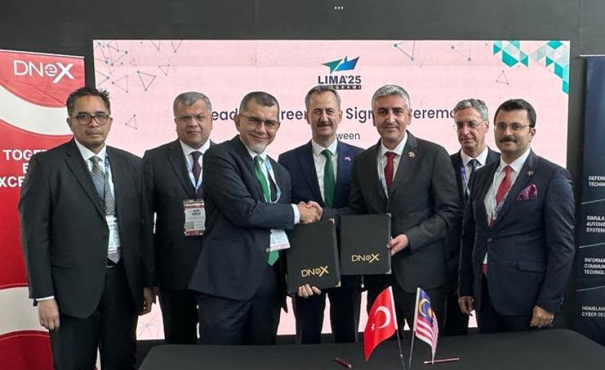 Türkiye ve Malezya arasında dijital köprü kuruluyor