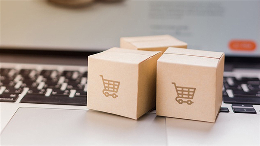 Türkiye’de e-ticaret hacmi 3.7 kat arttı haberi