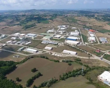 Türkiye’deki organize sanayi bölgesi sayısı 368’e yükseldi