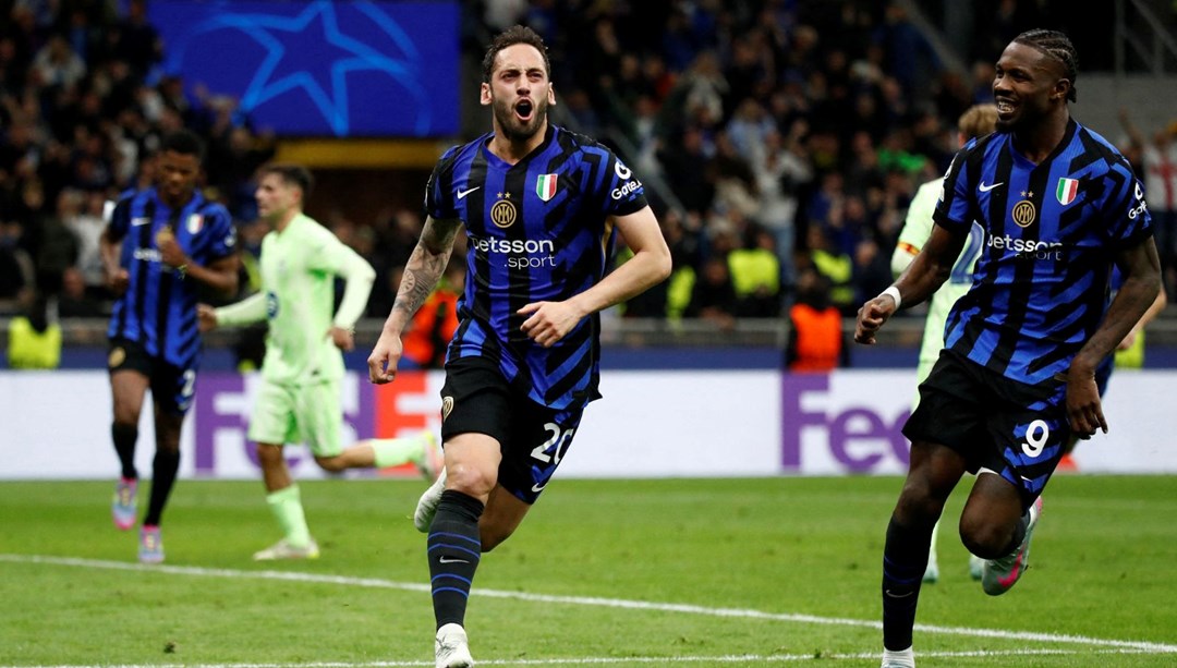 Türkler üst üste 3. kez finalde: Hakan Çalhanoğlu ilk peşinde – Son Dakika Spor Haberleri