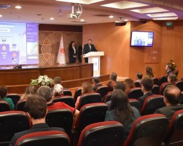 UYAP ve Dijital Adalet Sistemleri Eğitimi Ankara Batı Adliyesi’nde gerçekleştirildi