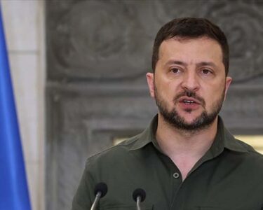 Ukrayna Devlet Başkanı Zelenskiy Türkiye'den ayrıldı