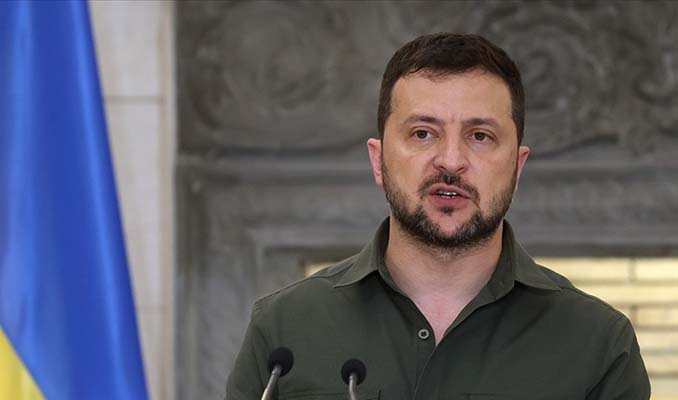 Ukrayna Devlet Başkanı Zelenskiy Türkiye'den ayrıldı