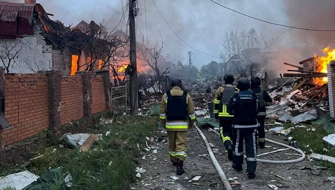 Ukrayna: Rusya’nın saldırılarında 3 kişi hayatını kaybetti – Son Dakika Dünya Haberleri