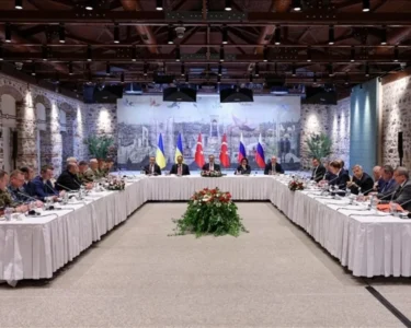 Ukrayna ve Rusya Dolmabahçe’de anlaşmıştı... Rusya ve Ukrayna arasında yeni esir takası