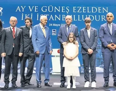 Üstadın çektiği çile boşa gitmedi