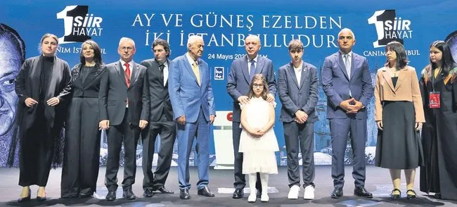 Üstadın çektiği çile boşa gitmedi