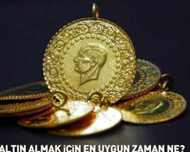 Uzman isim tarih verdi! Altın almak için en uygun zaman ne?
