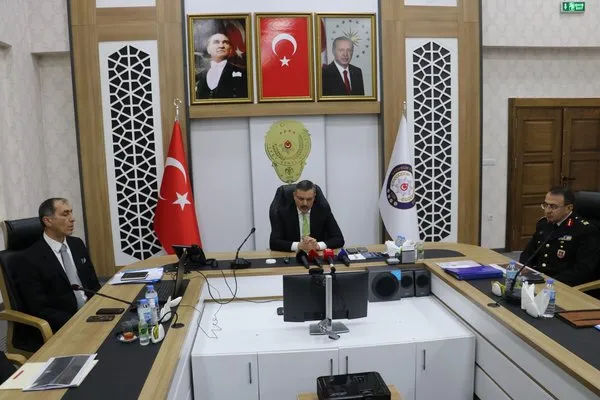 Vali Mustafa Çiftçi’den Erzurum’daki köpek saldırısıyla ilgili açıklama!