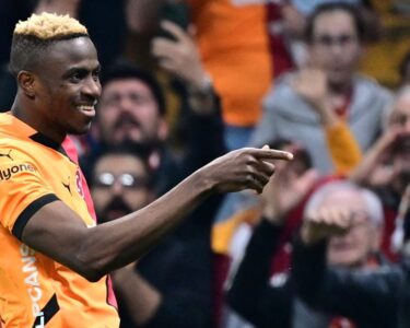 Victor Osimhen: Önemli olan Osimhen değil Galatasaray - Son Dakika Spor Haberleri