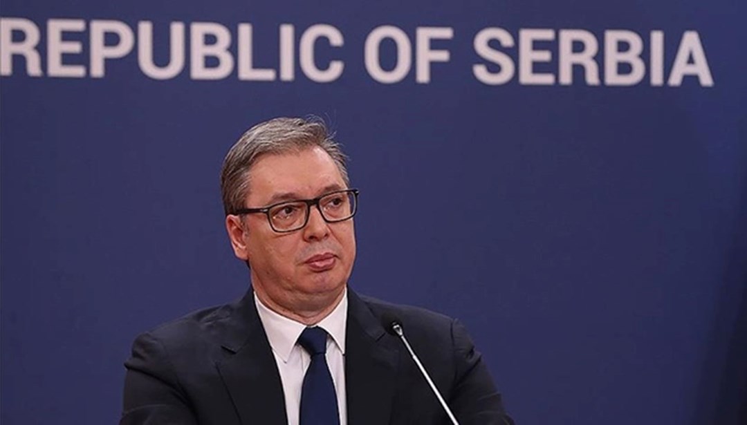 Vucic fenalaştı ABD programı iptal edildi – Son Dakika Dünya Haberleri