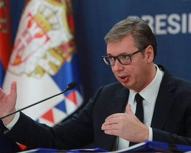 Vucic, rahatsızlanınca ABD ziyaretini yarıda kesti haberi