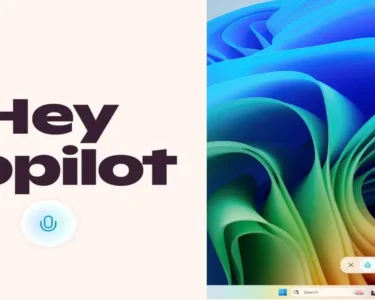 Windows için “Hey Copilot” özelliği geliyor