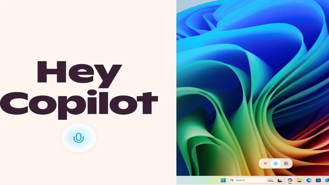 Windows için “Hey Copilot” özelliği sunulacak!
