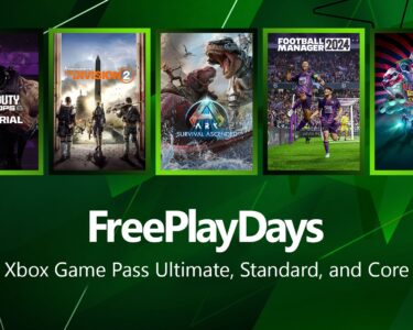 Xbox, beş oyunu kısa süreliğine ücretsiz yaptı