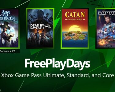 Xbox, dört oyunu kısa süreliğine ücretsiz yaptı