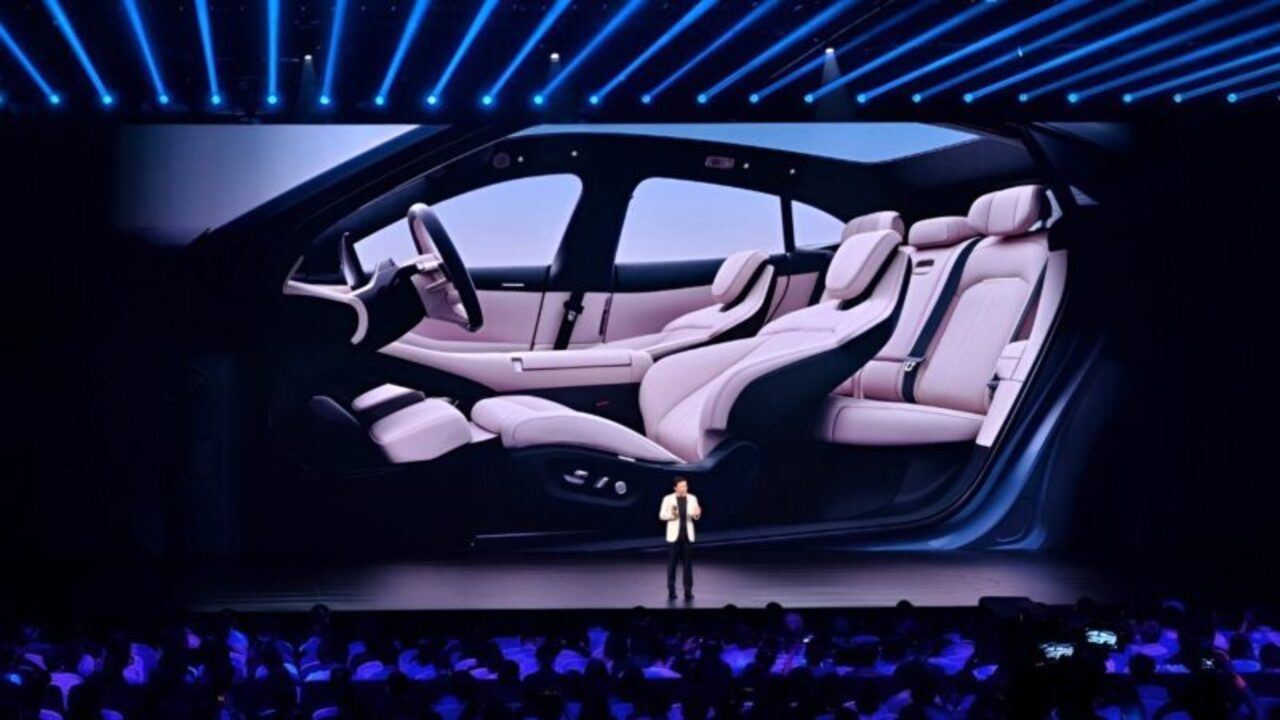 Xiaomi YU7 SUV resmen tanıtıldı! İşte özellikleri