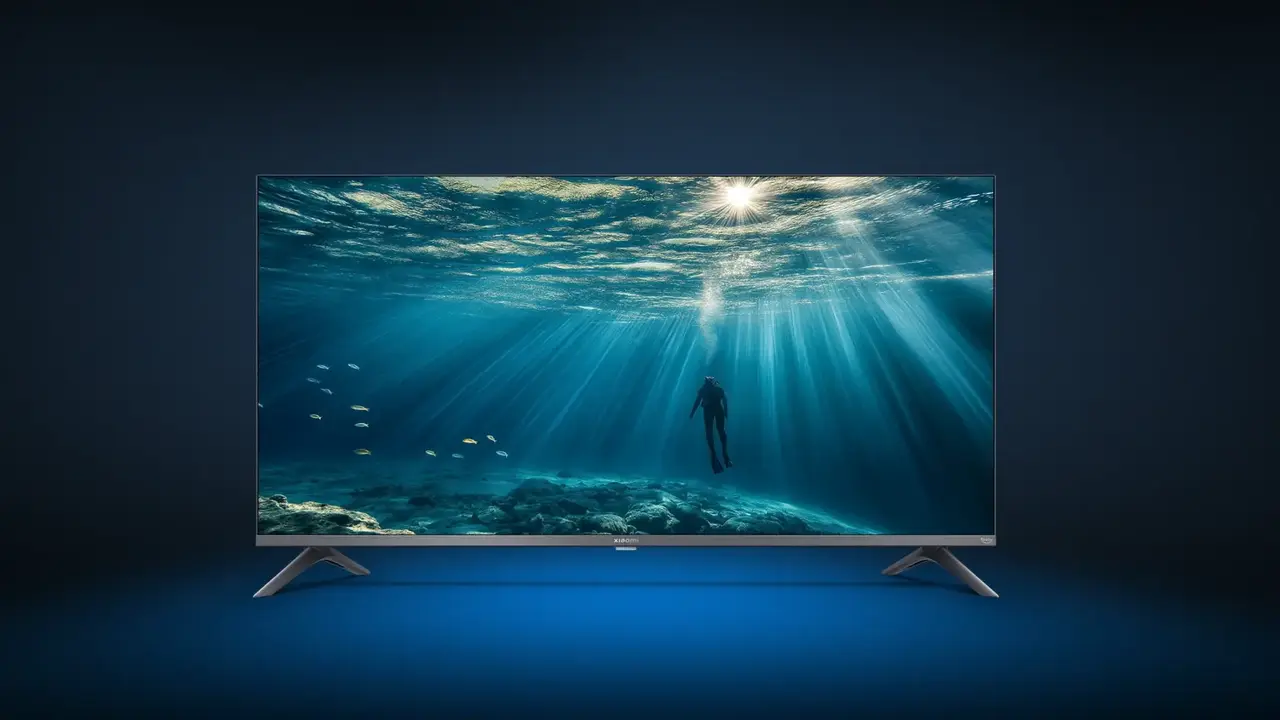 Xiaomi, yeni QLED akıllı TV serisini duyurdu!