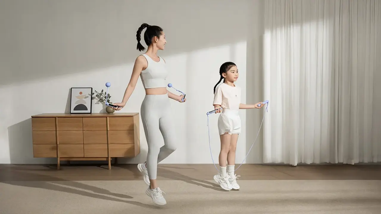 Xiaomi, yeni nesil akıllı atlama ipini tanıttı!