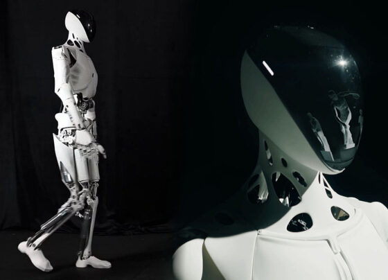 Xpeng, otomobil üretiminde insansı robotunu devreye aldı.