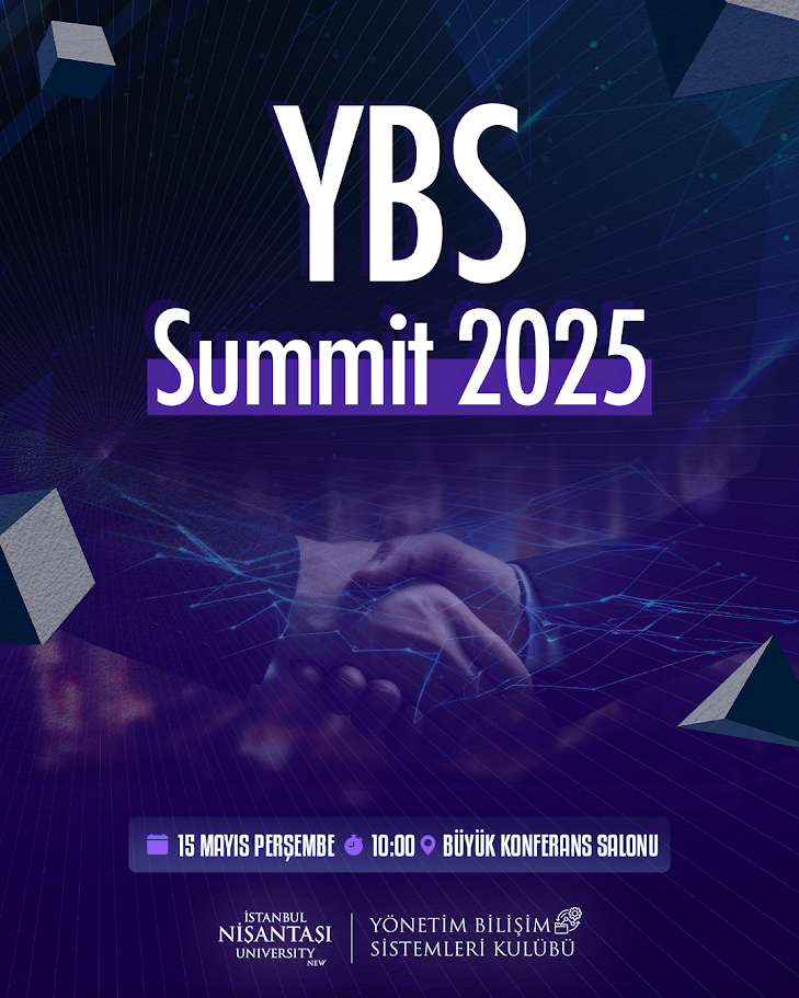 YBS Summit 2025: Nişantaşı Üniversitesi’nde kariyerin zirvesi