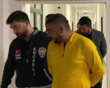 Yağmacılar eş zamanlı operasyonla yakalandı!