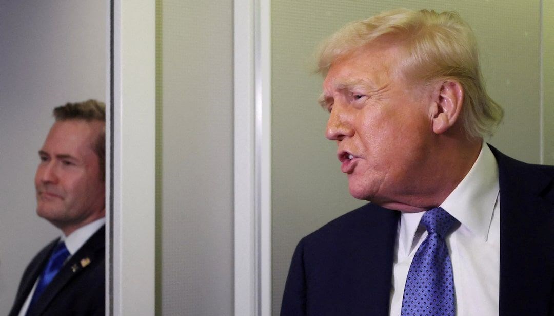Yanlışlıkla planları sızdırmıştı: Trump, Mike Waltz’u görevden aldı – Son Dakika Dünya Haberleri