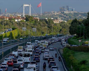 İstanbul trafiğinde yapay zekâ dönemi: Kazaların haritası çıkarıldı