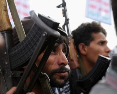 Yemenli Husiler İsrail'in güneyini füzeyle vurdu - Son Dakika Dünya Haberleri