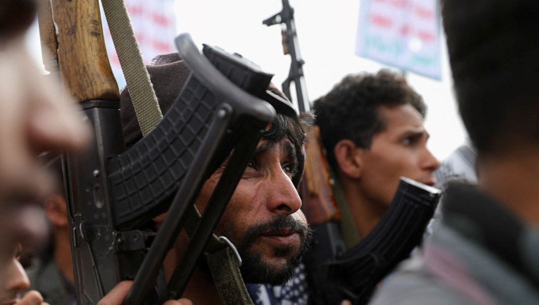 Yemenli Husiler İsrail’in güneyini füzeyle vurdu – Son Dakika Dünya Haberleri