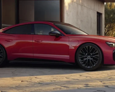 Yeni Audi e-tron GT quattro tanıtıldı! İşte özellikleri