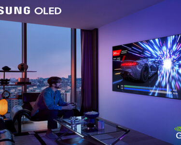 Yeni Samsung OLED TV'ler, G-SYNC ile karşımıza çıkacak