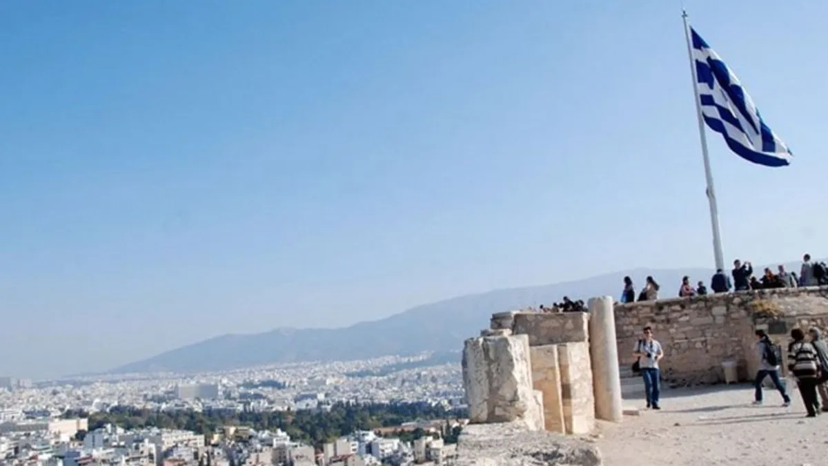 Yunanistan’da uranyum krizi – Son Dakika Haberler
