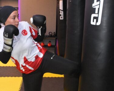 Zayıflamak için başladı: Türkiye şampiyonu oldu - Son Dakika Spor Haberleri